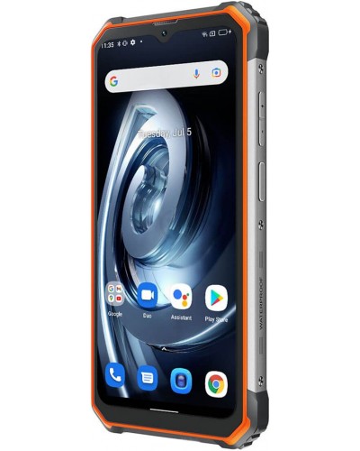 Купити Blackview BV7100 6/128Gb Orange Гарантія 1 рік