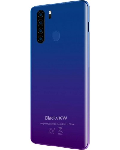 Купить Blackview A80 Pro 4/64Gb Blue Гарантия 1 Год