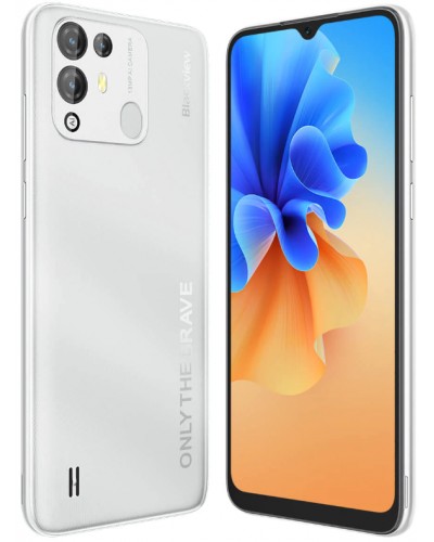 Купить Blackview A55 Pro 4/64Gb White Гарантия 1 Год