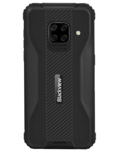 Купити Blackview BV5100 4/128Gb Black Гарантія 1 рік