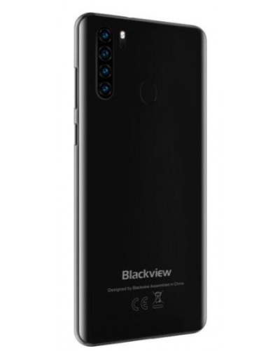Купити Blackview A80 PLUS 4/64Gb Black NFC Гарантія 1 Рік
