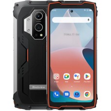 Blackview BV9300 12/256GB Orange Lighting Version (Ліхтар) Гарантія 1 Рік