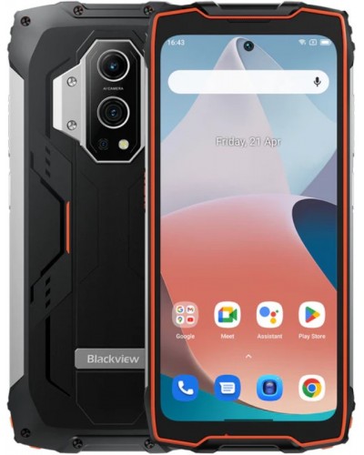 Купити Blackview BV9300 12/256GB Orange Lighting Version (Ліхтар) Гарантія 1 Рік