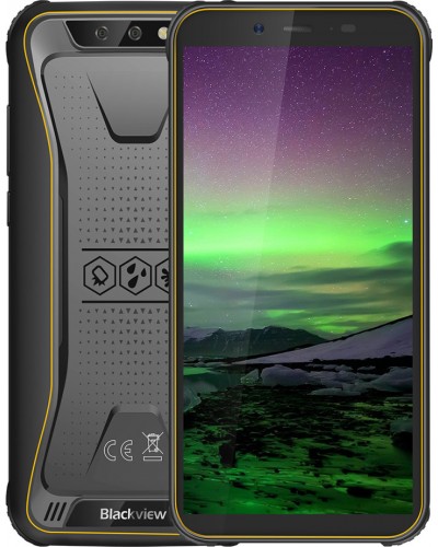 Купити Blackview BV5500 2/16Gb Yellow Гарантія 1 рік