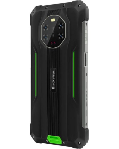 Купити Blackview BL8800 5G Night Vision Camera 8/128Gb Green Гарантія 1 рік