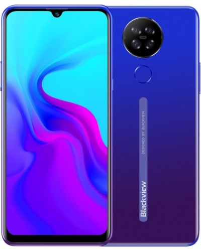 Купити Blackview A80 2/16Gb Blue Гарантія 1 Рік
