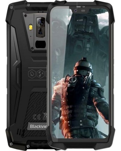 Купити Blackview BV9700 Pro 6/128Gb Black Гарантія 1 Рік