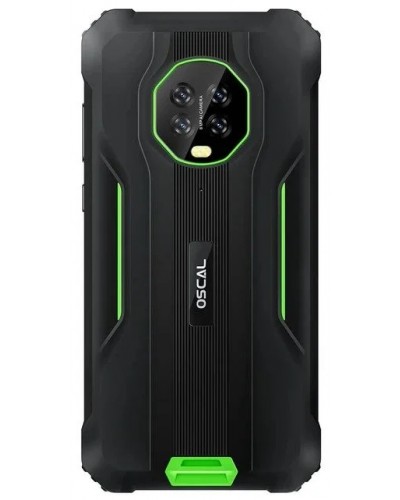 Купити BLACKVIEW OSCAL S60 PRO 4/32Gb Green Гарантія 1 рік