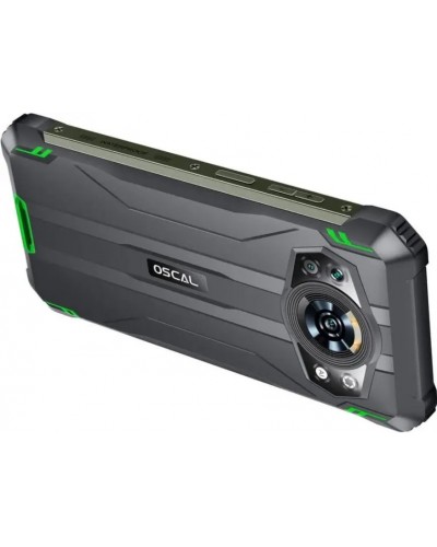 Купить Blackview Oscal S80 6/128Gb Global NFC Green Гарантия 1 год