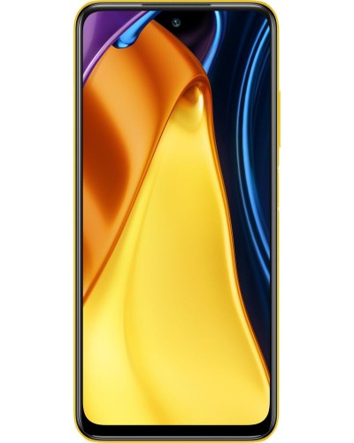 Купить Xiaomi Poco M3 Pro 5G 6/128 Global Yellow Гарантия 1 Год