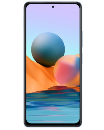 Купить Xiaomi Redmi Note 10 Pro 6/128Gb Glacier Blue Global Гарантия 1 Год