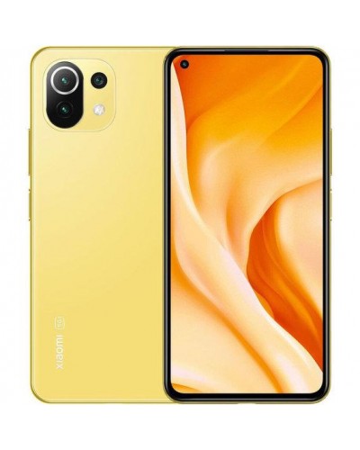 Купить Xiaomi 11 Lite 5G NE 8/128GB Citrus Yellow Гарантия 1 Год