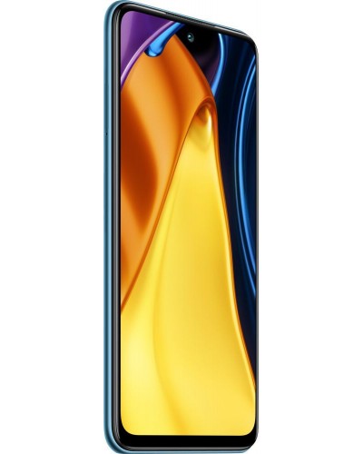 Купить Xiaomi Poco M3 Pro 5G 4/64 Global Blue Гарантия 1 Год