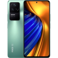 Xiaomi POCO F4 5G 6/128Gb Nebula Green Global Ґарантія 1 Рік