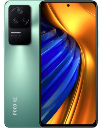 Купить Xiaomi POCO F4 5G 6/128Gb Nebula Green Global Гарантия 1 Год