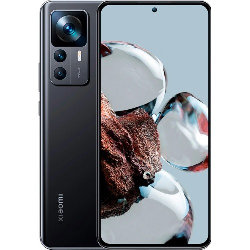 Купить Xiaomi 12T 5G 8/256GB Black Гарантия 1 Год