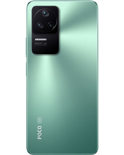 Купить Xiaomi POCO F4 5G 6/128Gb Nebula Green Global Гарантия 1 Год