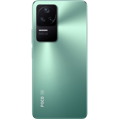 Купити Xiaomi POCO F4 5G 6/128Gb Nebula Green Global Ґарантія 1 Рік