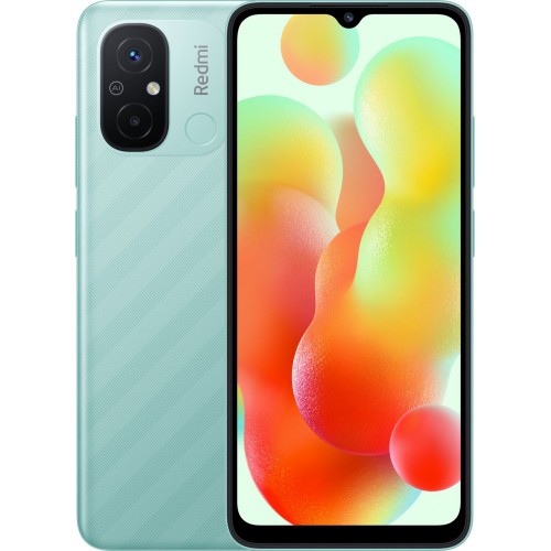 Купить Xiaomi Redmi 12C 3/64Gb Mint Green Гарантия 1 Год Купить Xiaomi Redmi 12C 3/64Gb Mint Green Гарантия 1 Год