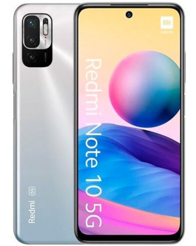 Купить Xiaomi Redmi Note 10 5G 8/128Gb Chrome Silver Гарантия 1 Год