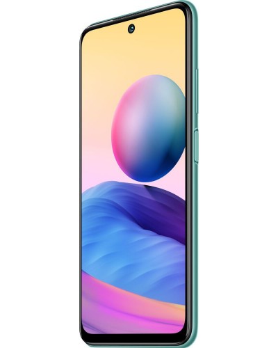 Купить Xiaomi Redmi Note 10 5G 4/64Gb Aur.Green Global Гарантия 1 Год