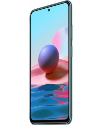 Купить Xiaomi Redmi Note 10 4/64Gb Lake Green Global Гарантия 1 Год