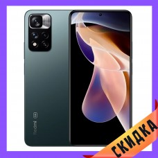 Xiaomi Redmi Note 11 Pro 8/256GB Green CN Гарантия 1 Год