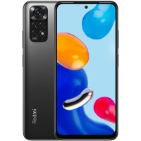 Xiaomi Redmi Note 11 4/128GB Graphite Gray Global Version Гарантия 1 Год