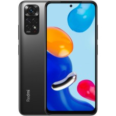 Xiaomi Redmi Note 11 4/128GB Graphite Gray Global Version Гарантия 1 Год