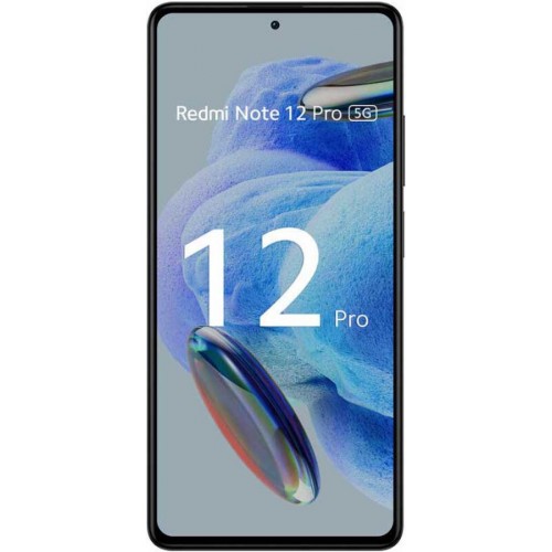 Купить Xiaomi Redmi Note 12 Pro 5G 8/256GB Global Version NFC Midnight Black Гарантия 1 Год