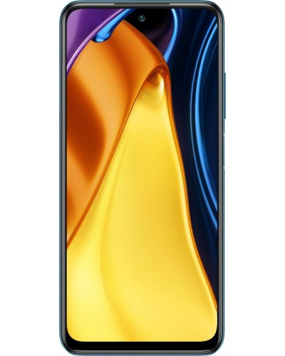 Купить Xiaomi Poco M3 Pro 5G 4/64 Global Blue Гарантия 1 Год