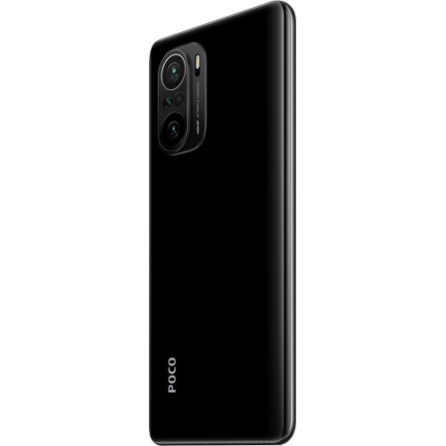 Купити Xiaomi POCO F3 8/256Gb Night Black Гарантія 1 Рік