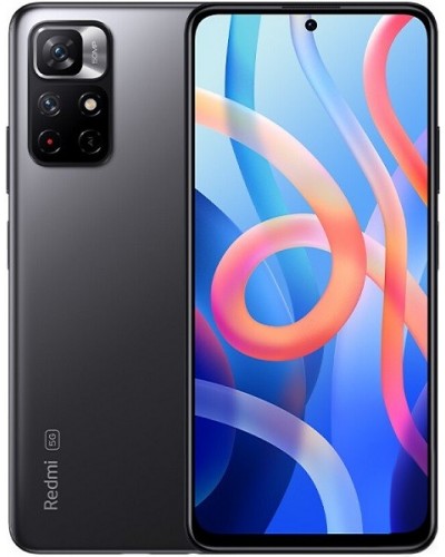 Купити Xiaomi Redmi Note 11 5G 4/128GB Black CN Гарантія 1 Рік