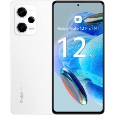 Xiaomi Redmi Note 12 Pro 5G 8/256GB Global Version NFC Polar White Гарантия 1 Год