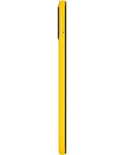 Купить Xiaomi POCO M3 4/64 Yellow Гарантия 1 Год