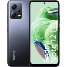 Xiaomi Redmi Note 12 5G 8/128GB NFC Onyx Gray Global Version Гарантия 1 Год