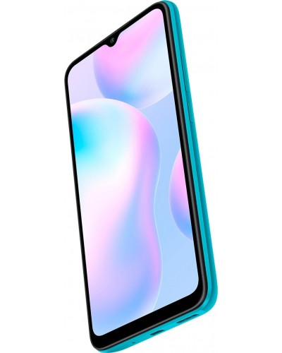 Купити Xiaomi Redmi 9a 4/128GB Peacock Green Гарантія 1 Рік