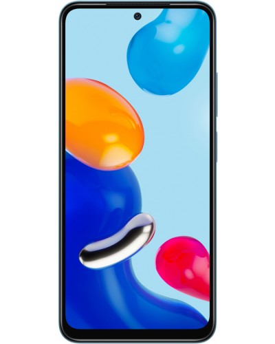 Купить Xiaomi Redmi Note 11 4/128GB NFC Twilight Blue Global Version Гарантия 1 Год