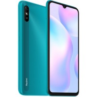 Xiaomi Redmi 9a 2/32GB Peacock Green Global Гарантия 1 Год