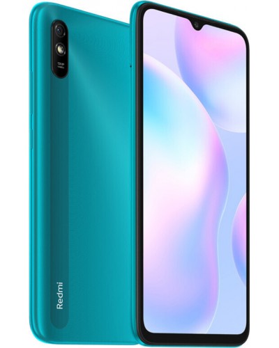 Купить Xiaomi Redmi 9a 2/32GB Peacock Green Global Гарантия 1 Год Купить Xiaomi Redmi 9a 2/32GB Peacock Green Global Гарантия 1 Год