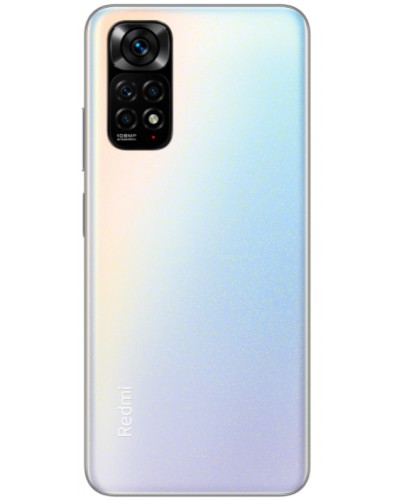 Купити Xiaomi Redmi Note 11S 6/64Gb NFC Pearl White (Global Version) NFC Гарантія 1 Рік