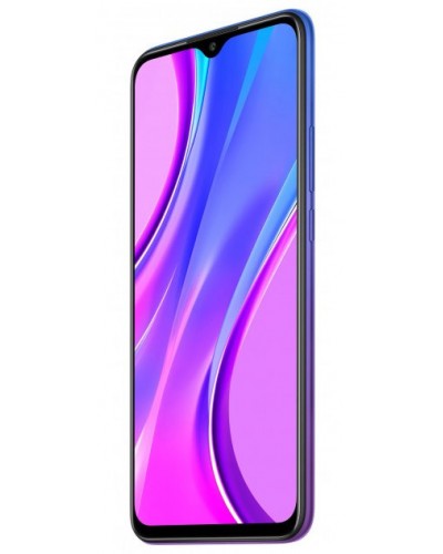 Купить Xiaomi Redmi 9 4/128Gb Blue Global Гарантия 1 Год