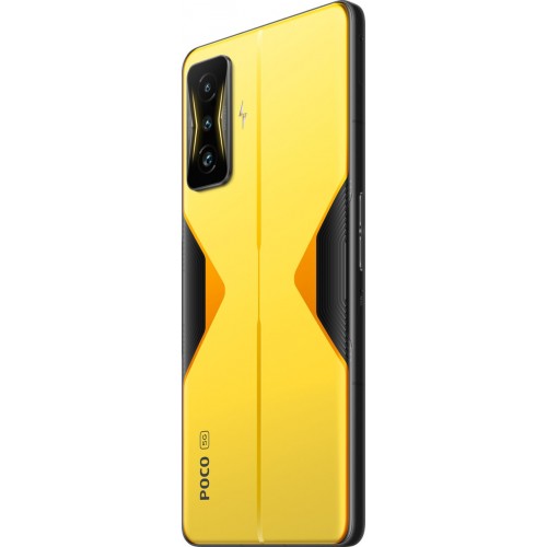 Купити Xiaomi Poco F4 GT 5G 8/128Gb Cyber Yellow Global Гарантія 1 Рік
