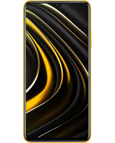 Купить Xiaomi POCO M3 4/64 Yellow Гарантия 1 Год