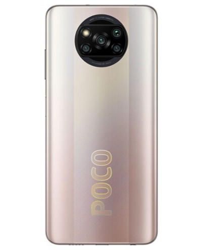 Купить Poco X3 Pro 8/256 Metal Bronze Global Гарантия 1 Год