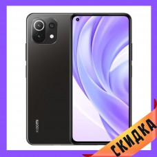 Xiaomi Mi 11 Lite 6/128 Boba Black Global Гарантия 1 Год
