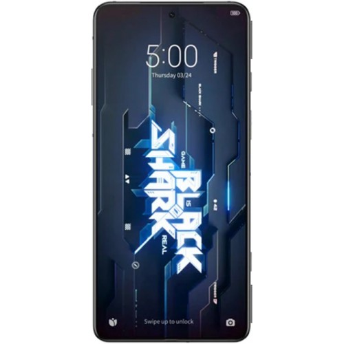 Купити Xiaomi Black Shark 5 PRO 12/256GB Black Global Купити Xiaomi Black Shark 5 PRO 12/256GB Black Global