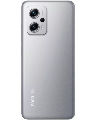 Купить Xiaomi Poco X4 GT 8/128GB Silver Гарантия 1 Год