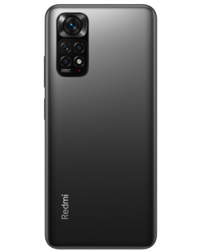 Купити Xiaomi Redmi Note 11S 6/64Gb NFC Graphite Gray (Global Version) NFC Гарантія 1 Рік