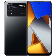 Xiaomi POCO M4 Pro 4G 6/128Gb Global Black (2022) Гарантия 1 Год